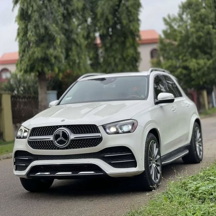 Mercedes GLE 450